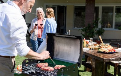 6 Tips for Grill Safety